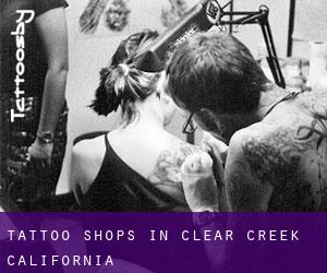 Tattoo Shops in Clear Creek (California)