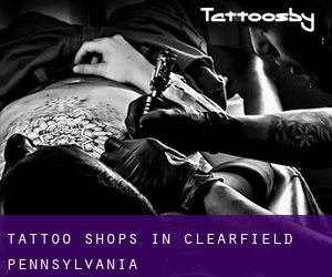 Tattoo Shops in Clearfield (Pennsylvania)