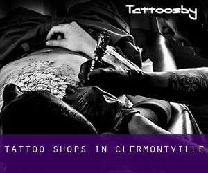 Tattoo Shops in Clermontville