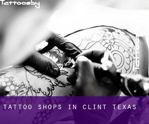 Tattoo Shops in Clint (Texas)