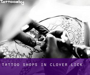 Tattoo Shops in Clover Lick