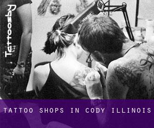 Tattoo Shops in Cody (Illinois)