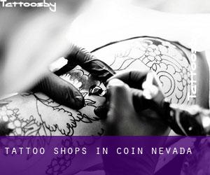 Tattoo Shops in Coin (Nevada)