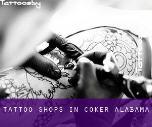 Tattoo Shops in Coker (Alabama)