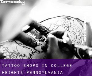 Tattoo Shops in College Heights (Pennsylvania)