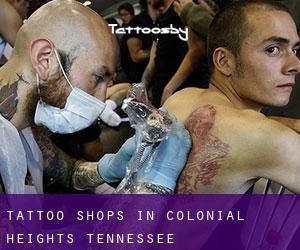 Tattoo Shops in Colonial Heights (Tennessee)