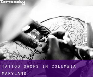 Tattoo Shops in Columbia (Maryland)