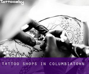 Tattoo Shops in Columbiatown