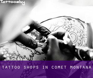 Tattoo Shops in Comet (Montana)