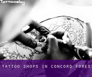 Tattoo Shops in Concord Forest