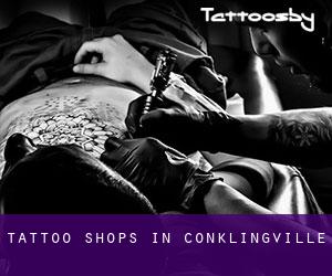 Tattoo Shops in Conklingville