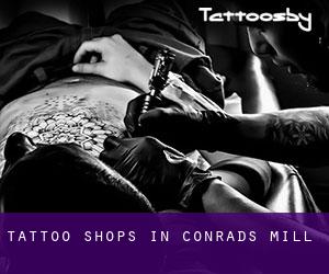 Tattoo Shops in Conrads Mill