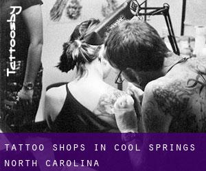 Tattoo Shops in Cool Springs (North Carolina)