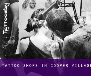 Tattoo Shops in Cooper Village