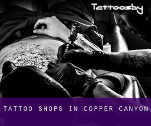 Tattoo Shops in Copper Canyon