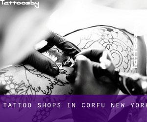 Tattoo Shops in Corfu (New York)