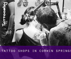 Tattoo Shops in Corwin Springs