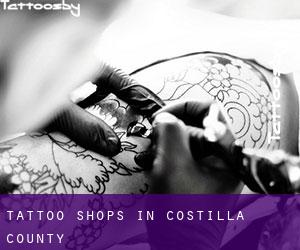 Tattoo Shops in Costilla County