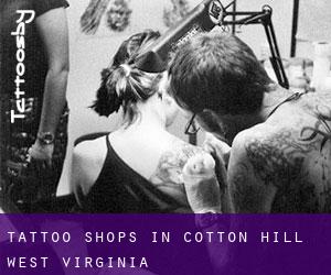 Tattoo Shops in Cotton Hill (West Virginia)