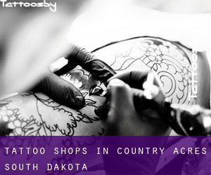 Tattoo Shops in Country Acres (South Dakota)