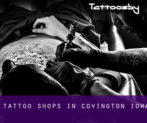 Tattoo Shops in Covington (Iowa)