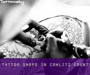 Tattoo Shops in Cowlitz County