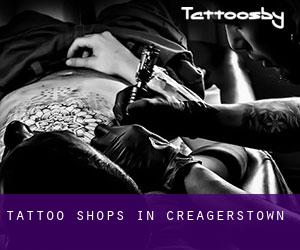 Tattoo Shops in Creagerstown