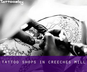 Tattoo Shops in Creeches Mill