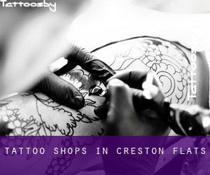 Tattoo Shops in Creston Flats