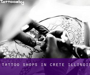 Tattoo Shops in Crete (Illinois)