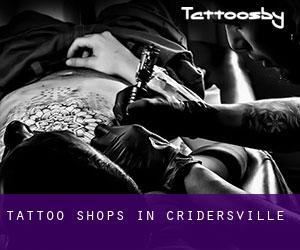 Tattoo Shops in Cridersville