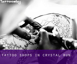 Tattoo Shops in Crystal Run