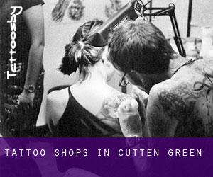 Tattoo Shops in Cutten Green