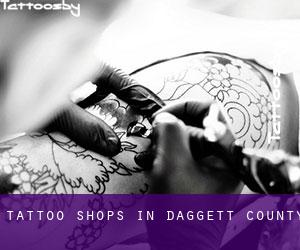 Tattoo Shops in Daggett County