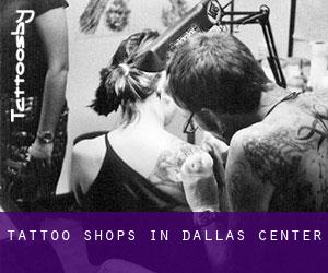 Tattoo Shops in Dallas Center