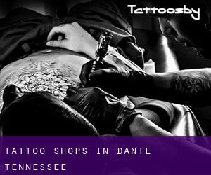 Tattoo Shops in Dante (Tennessee)