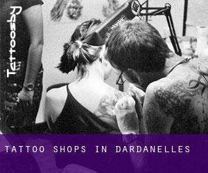 Tattoo Shops in Dardanelles