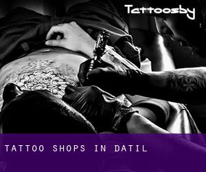 Tattoo Shops in Datil
