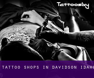 Tattoo Shops in Davidson (Idaho)