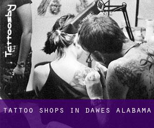 Tattoo Shops in Dawes (Alabama)