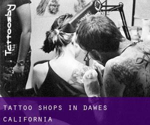 Tattoo Shops in Dawes (California)