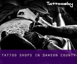 Tattoo Shops in Dawson County