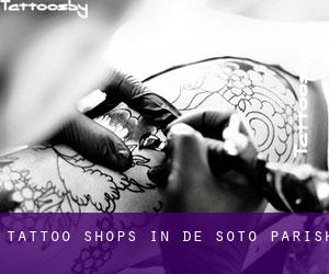 Tattoo Shops in De Soto Parish