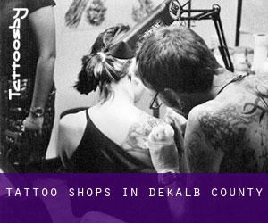 Tattoo Shops in DeKalb County