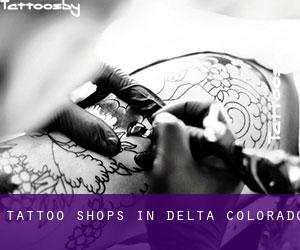 Tattoo Shops in Delta (Colorado)