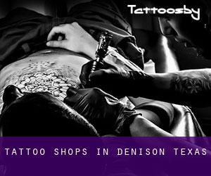 Tattoo Shops in Denison (Texas)