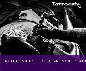 Tattoo Shops in Dennison Place