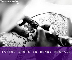 Tattoo Shops in Denny Regrade
