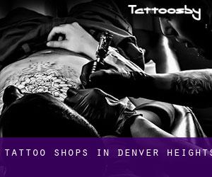 Tattoo Shops in Denver Heights