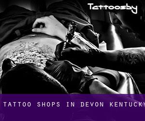 Tattoo Shops in Devon (Kentucky)